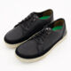 Black Leather Hodson Lace Casual Shoes - Image 3 - please select to enlarge image