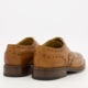 Brown Leather Oxford Brogues - Image 2 - please select to enlarge image