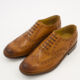 Brown Leather Oxford Brogues - Image 3 - please select to enlarge image