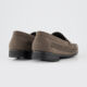 Dark Grey Charles Loafers  - Image 2 - please select to enlarge image