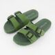 Green Charlie Sandals - Image 3 - please select to enlarge image