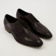 Brown Mumford Leather Derby Shoes - Image 1 - please select to enlarge image