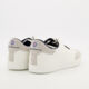 White Fenton Trainers - Image 2 - please select to enlarge image