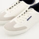 White Fenton Trainers - Image 3 - please select to enlarge image