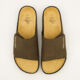 Brown Poll Sandals - Image 1 - please select to enlarge image