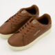 Brown Selwyn Trainers  - Image 3 - please select to enlarge image