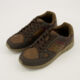 Brown Basic Trainers - Image 3 - please select to enlarge image