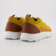 Ochre Spherica Knitted Trainers - Image 2 - please select to enlarge image