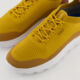 Ochre Spherica Knitted Trainers - Image 3 - please select to enlarge image