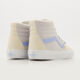 Grey Suede Sk8 Hi Trainers  - Image 2 - please select to enlarge image
