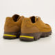 Brown Leather Mocaturf Adventure Trainers - Image 2 - please select to enlarge image
