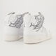 White Leather Wings 4.0 Trainers - Image 2 - please select to enlarge image