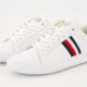 White leather Trainers - Image 3 - please select to enlarge image