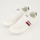 White Core Lo Runner Trainers - Image 3 - please select to enlarge image