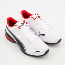 White & Black Tazon 6 FM Trainers