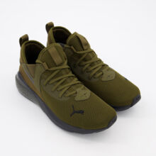 Deep Olive Cell Vive Trainers