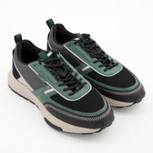 Green Ambruzzia Trainers