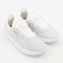 White Slipspeed Mesh Trainers