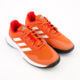 Orange & Red GameCourt 2 Trainers - Image 1 - please select to enlarge image