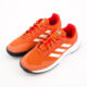 Orange & Red GameCourt 2 Trainers - Image 3 - please select to enlarge image