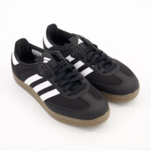 Black Velosamba Trainers