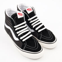 Black Sk8-Hi 38 Dx Trainers