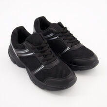 Black Leyroy Trainers