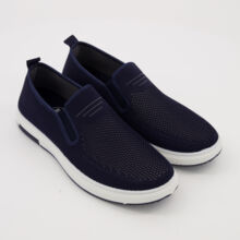 Navy Darwin Shoes