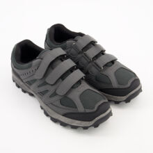 Grey Dartmoor Walking Shoes