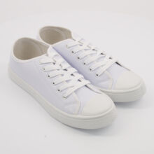 White Cambridge Trainers