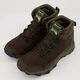 Brown Malvern Walking Boots - Image 3 - please select to enlarge image