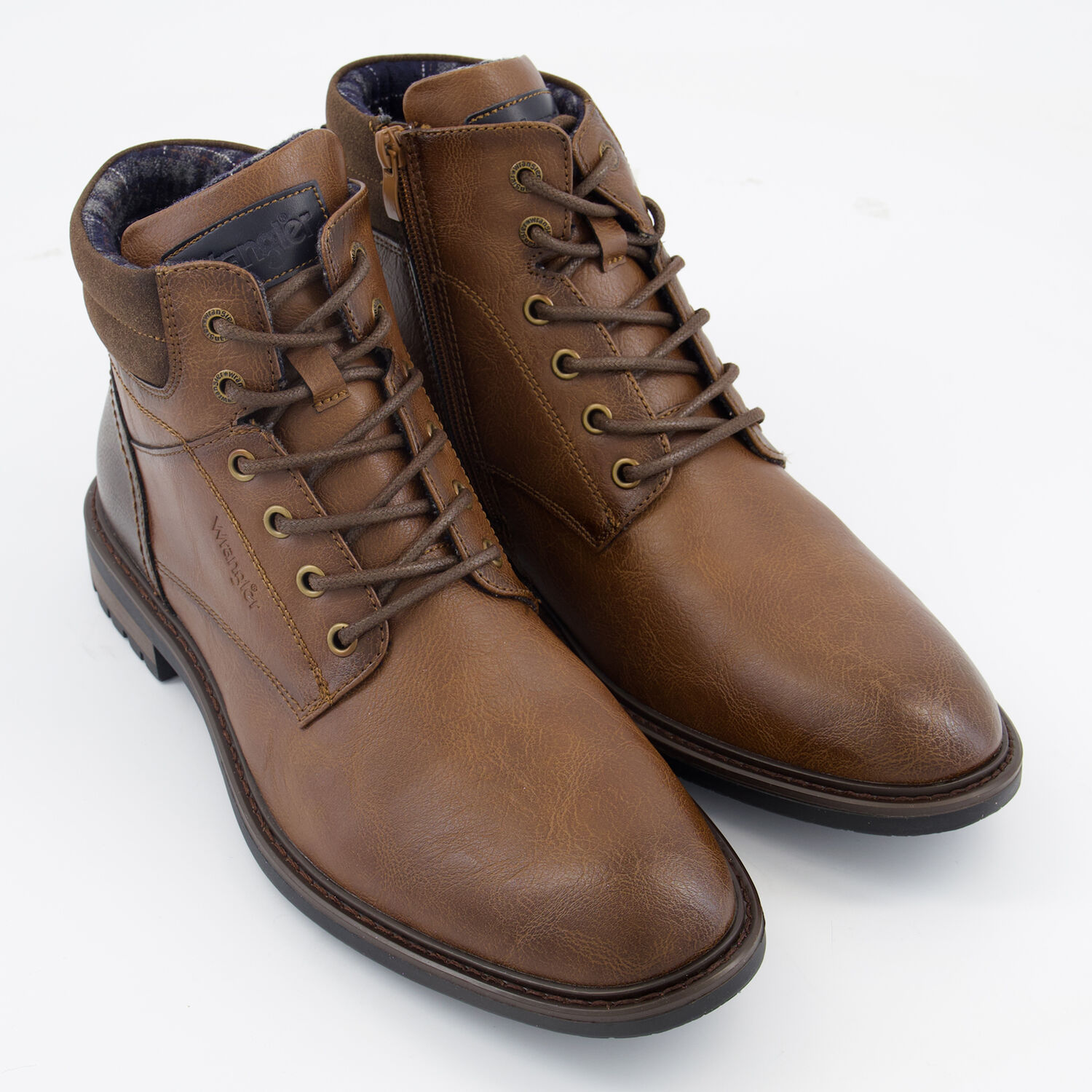 Tortoiseshell George High Boots TK Maxx UK