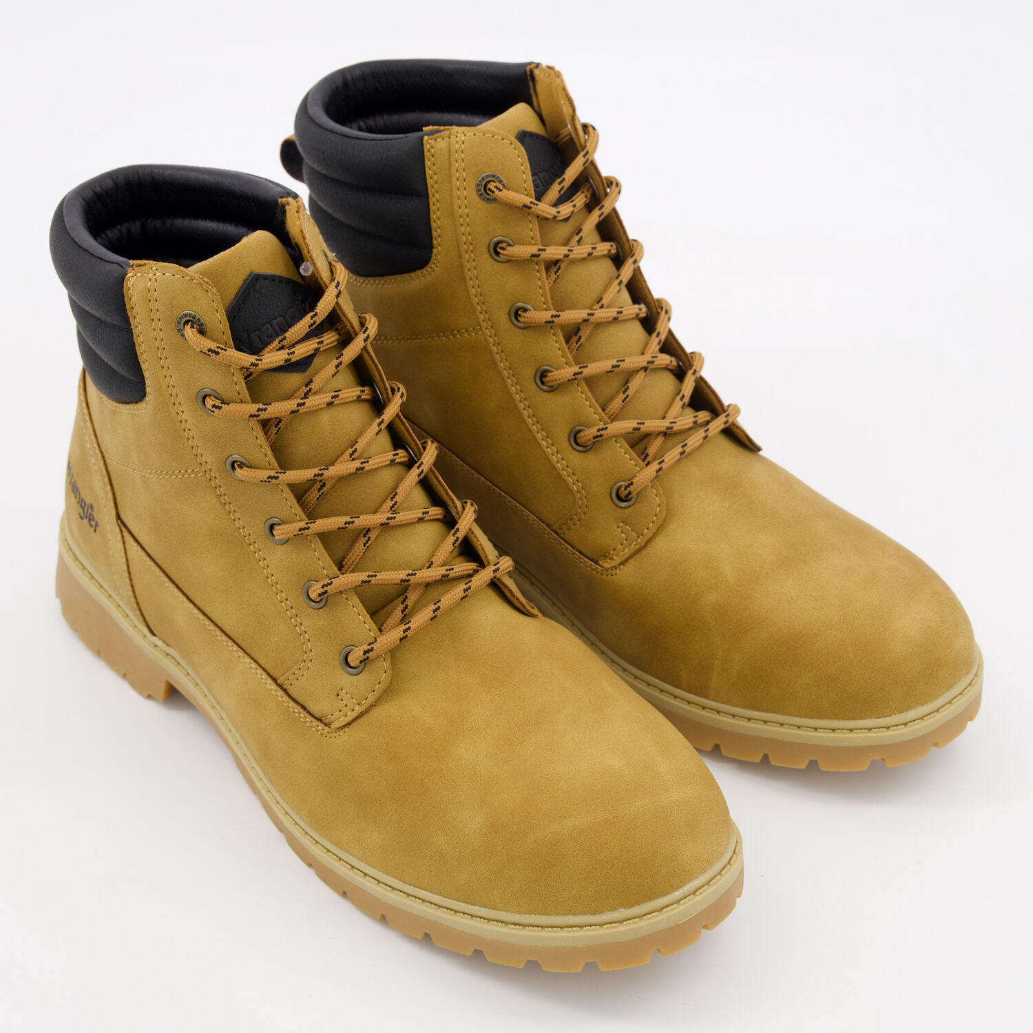 Brown Eden High Top Boots TK Maxx UK - Main Image