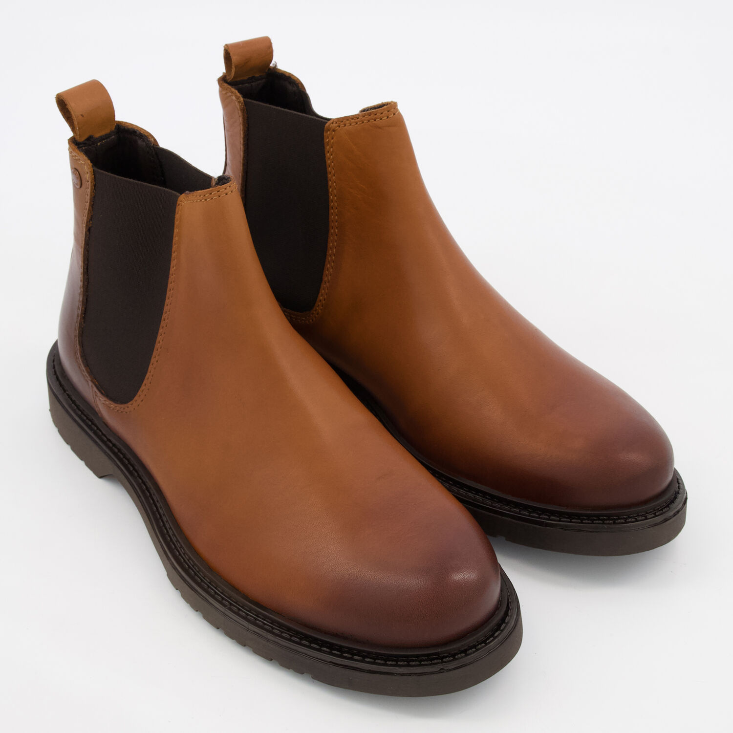 Chelsea Boots Tk Maxx Mens Walking Boots Tan Chelsea Leather Boots