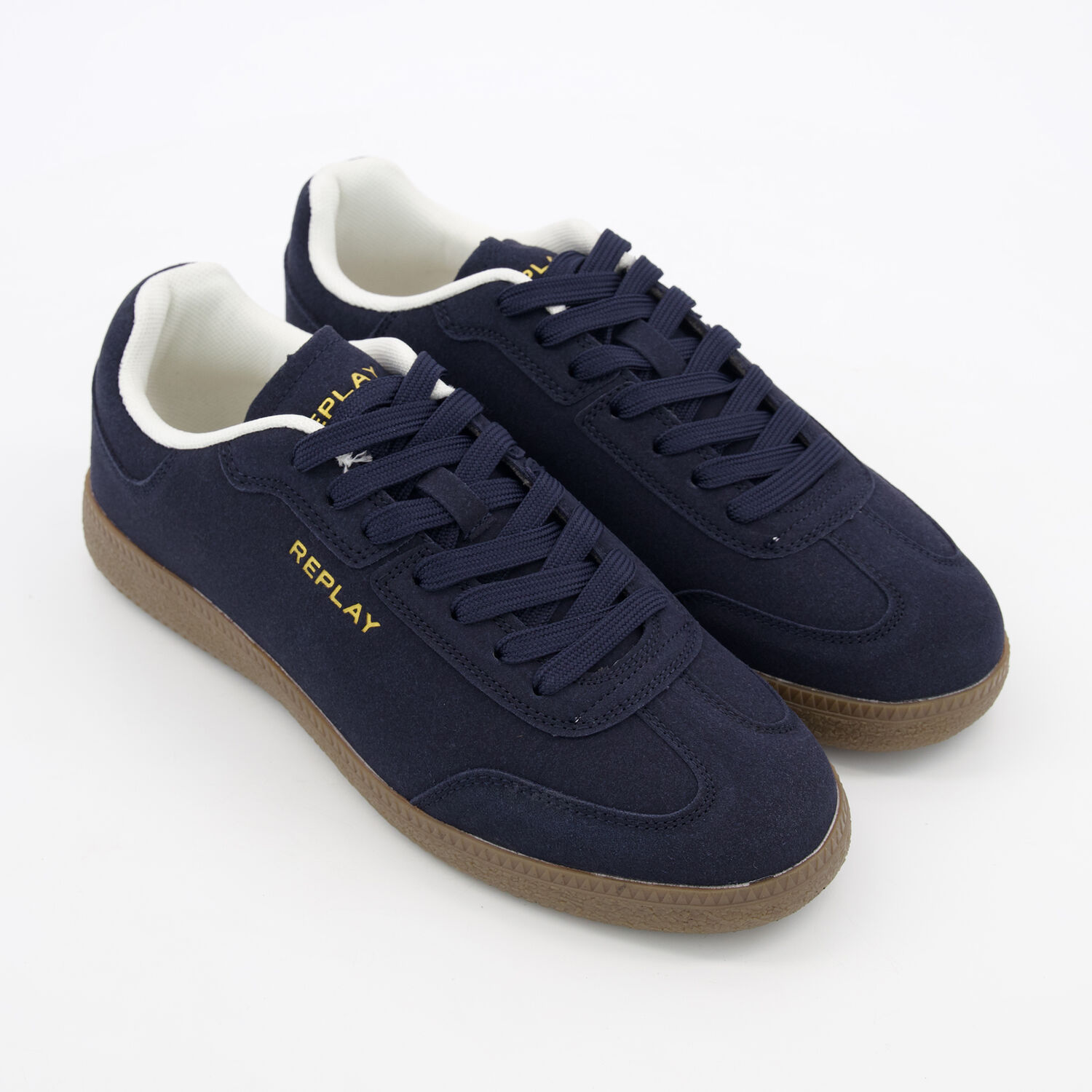 Navy Pyper Trainers TK Maxx UK - Main Image