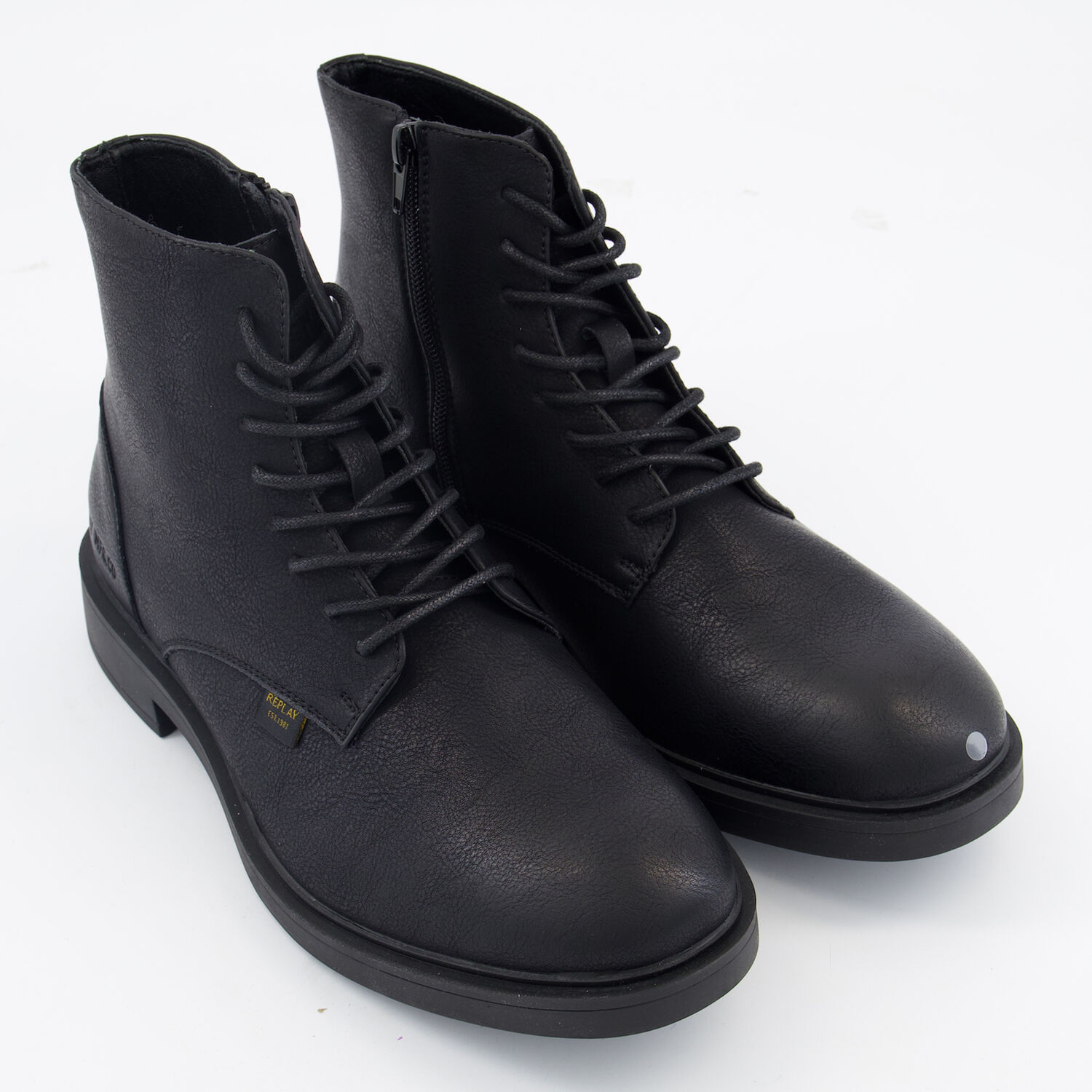 Black Miles Chelsea Boots TK Maxx UK - Main Image