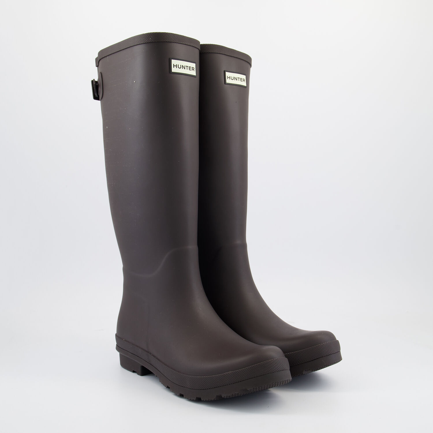 Ground Coffee Highgrove Tall Back Wellies (42% off)