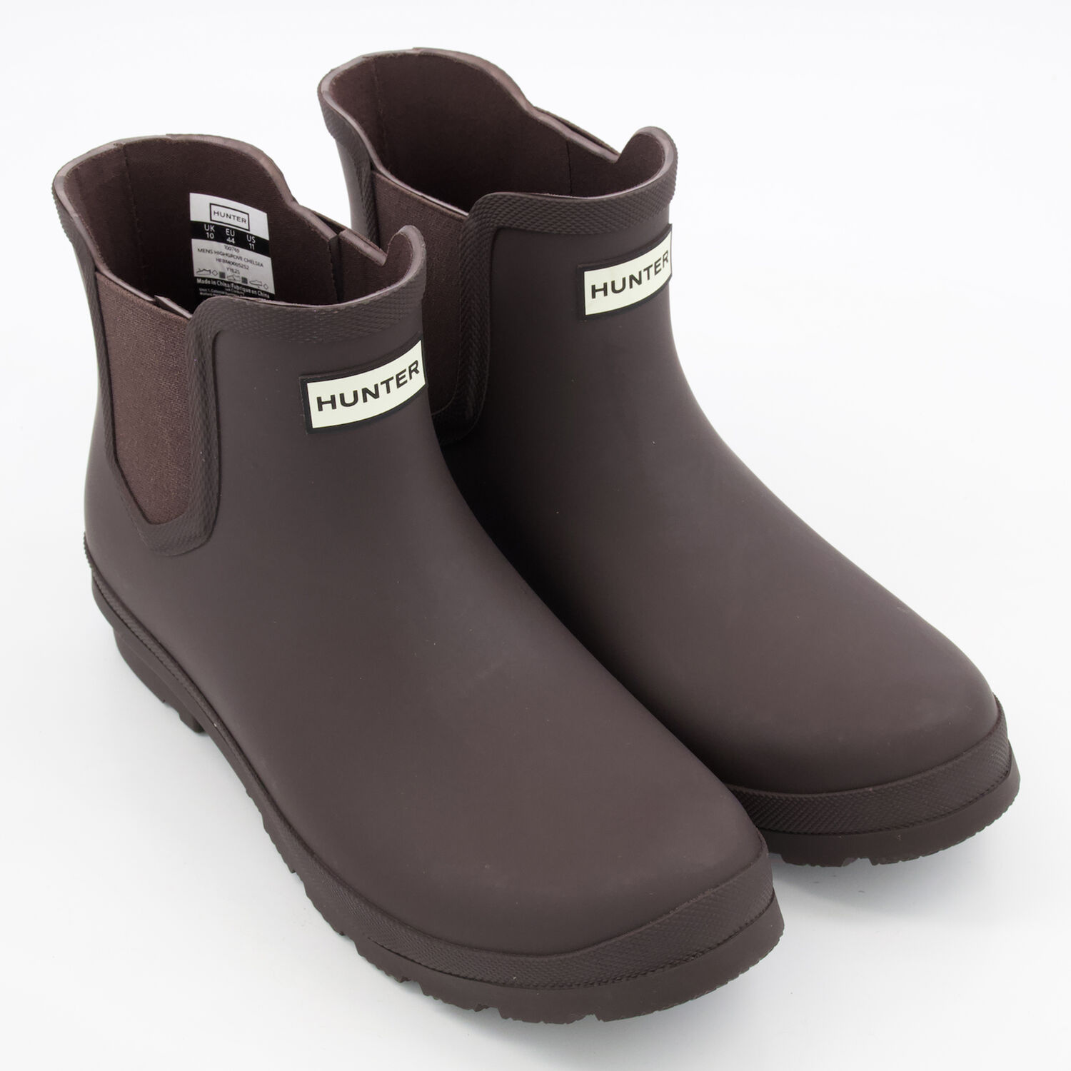 Brown Highgrove Chelsea Wellies TK Maxx UK