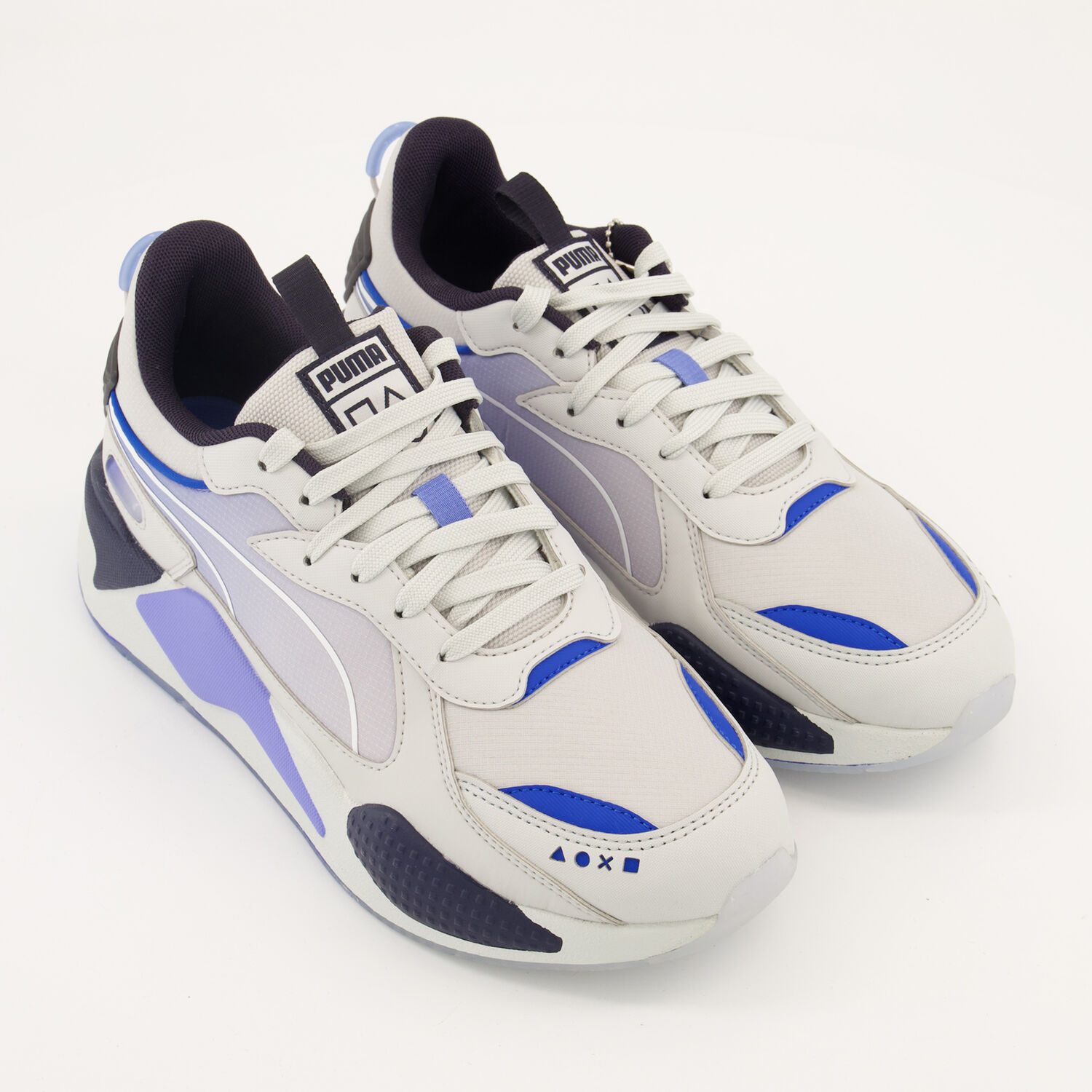 Rsx Trainers Puma Rs-0 Footasylum Store - Main Image