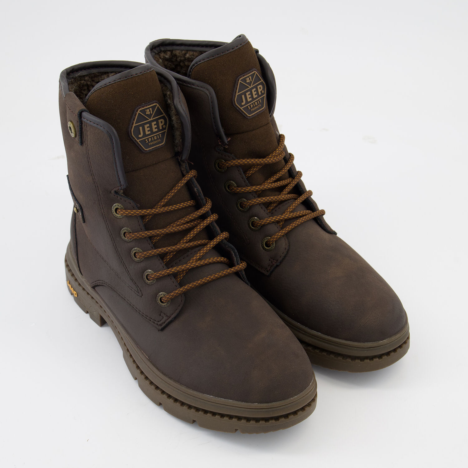 Brown Tuareg Boots TK Maxx UK - Main Image