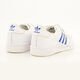 White Continental 80 Stripes Trainers  - Image 2 - please select to enlarge image