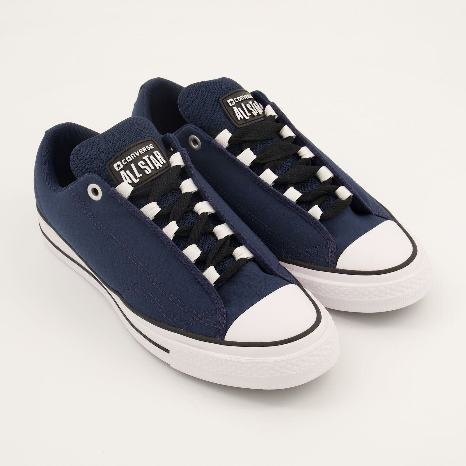 Blue Puff Taylor Ox Trainers TK Maxx UK - Main Image