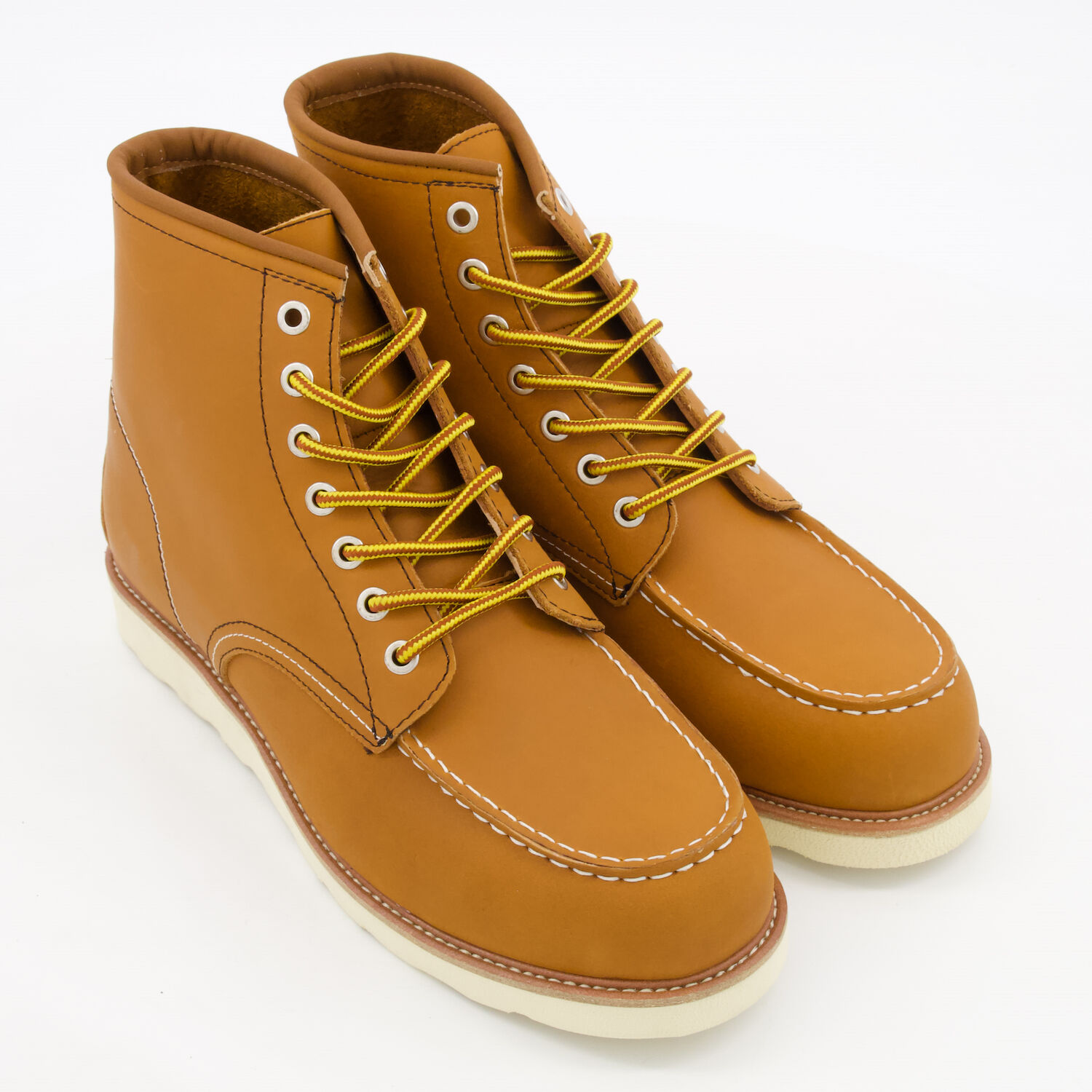 Leather Lace Up Hiking Boots TK Maxx UK