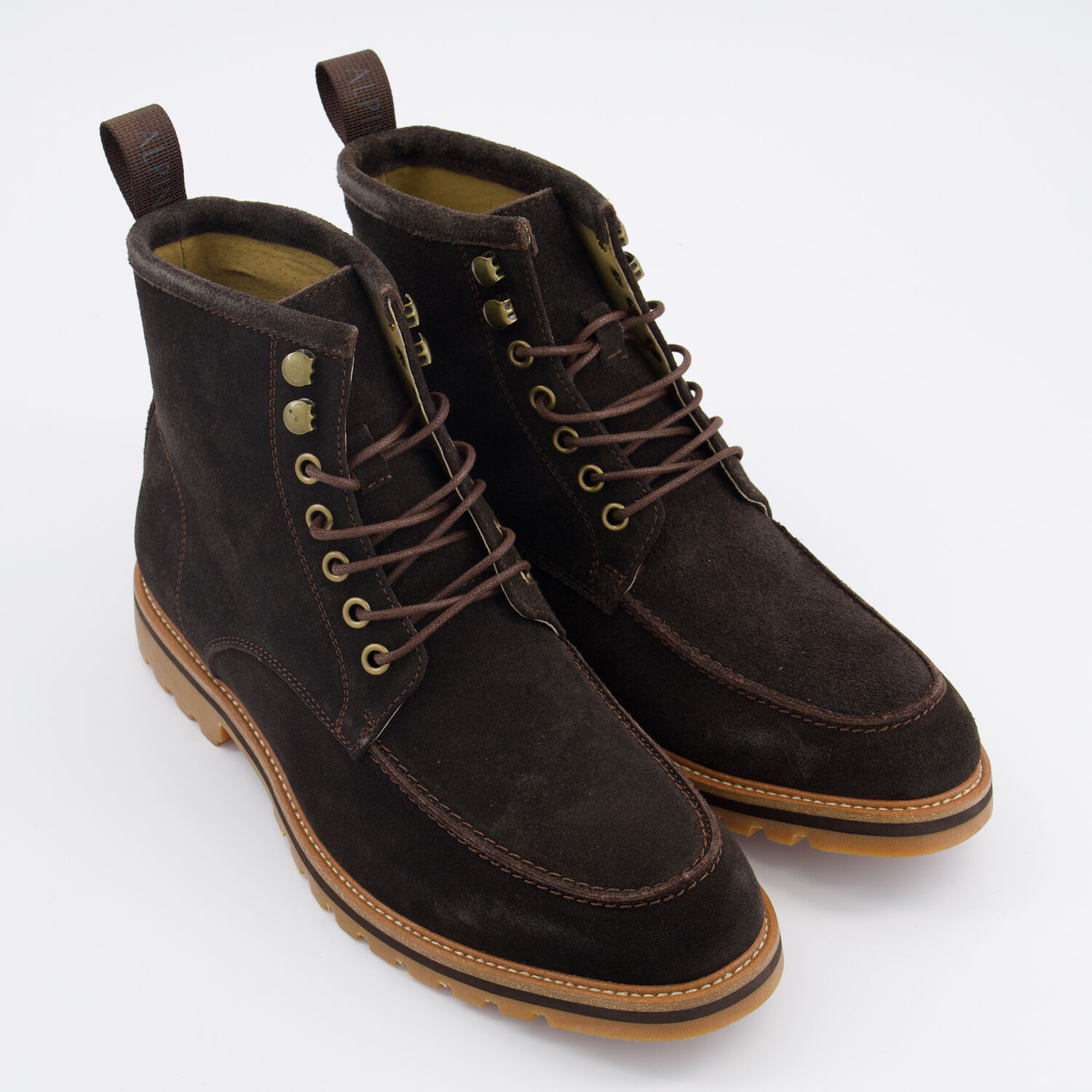 Ankle Boots Tk Maxx Mens Walking Boots Brown Jepson Suede