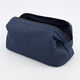 Navy Branded Wash Bag  - Image 2 - please select to enlarge image