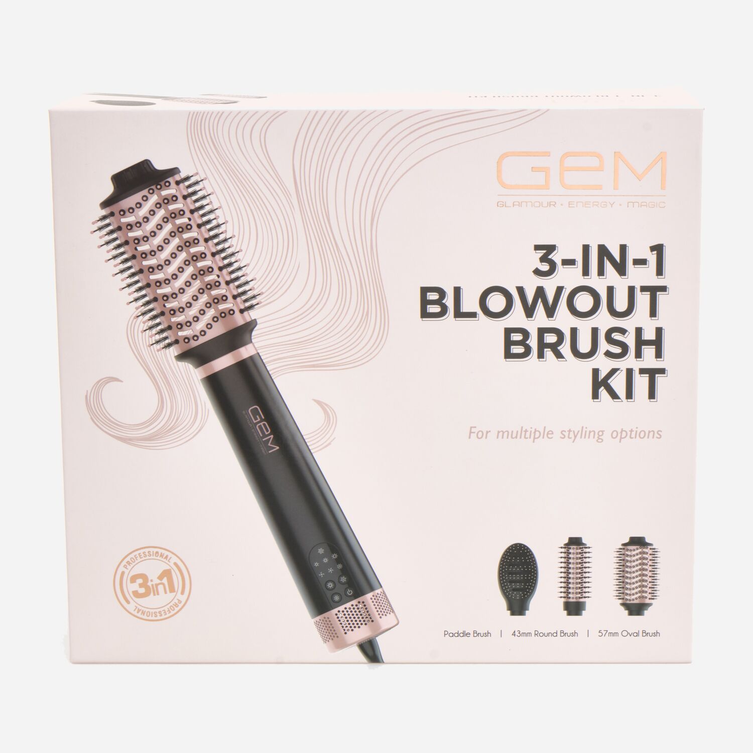 in Blowout Brush Kit TK Maxx UK