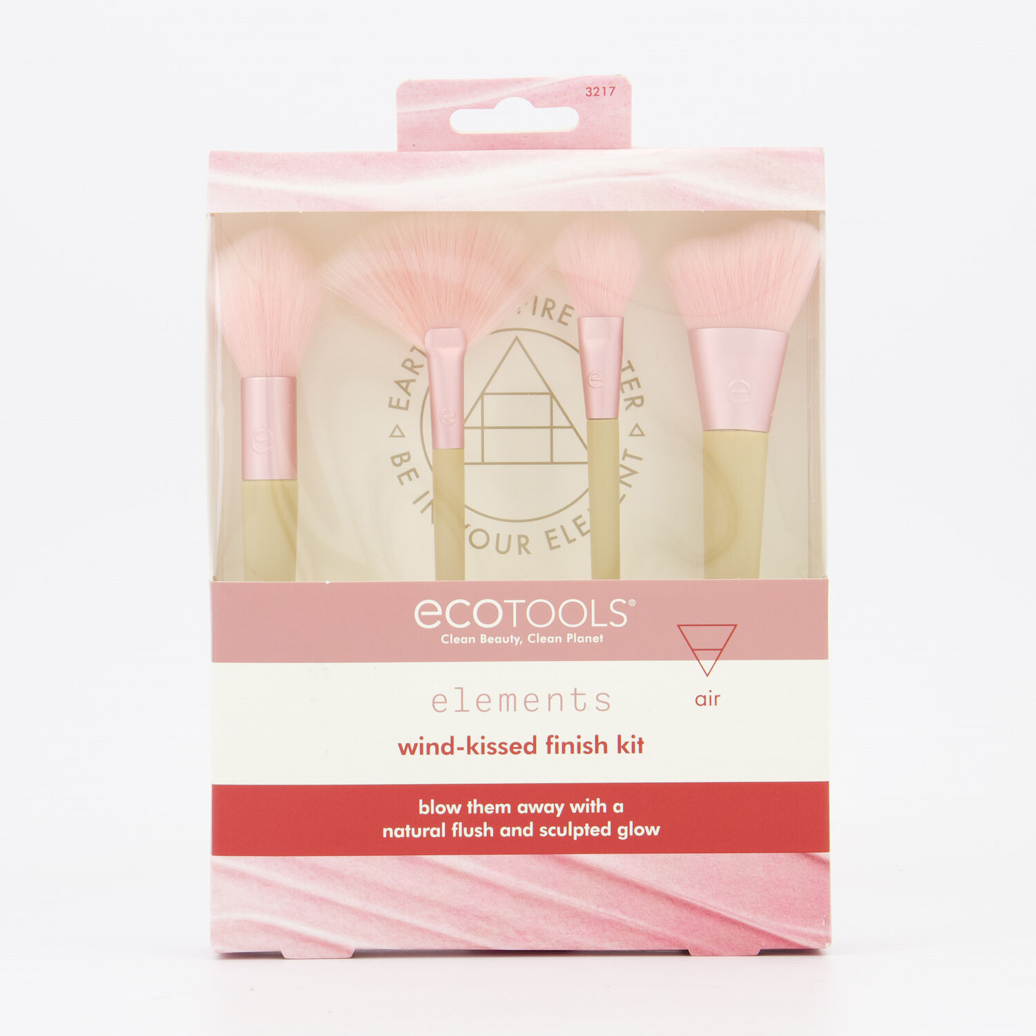 Wind Kissed Finish Brush Kit Wind Kissed Finish Brush Kit