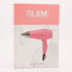 Pink Cool Shot Hair Dryer  - Image 1 - please select to enlarge image