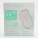 Pluck It 2 Super Glide Compact Epilator  - Image 1 - please select to enlarge image