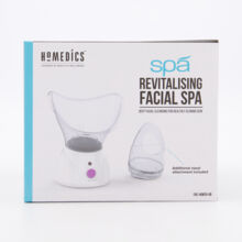 Revitalising Facial Spa